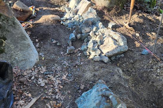 Cementary Trail loop