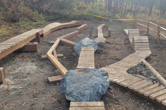 Russian Jack Springs Bike Park