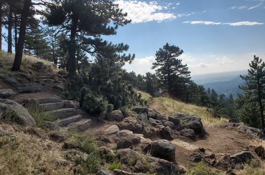 Anemone Hill Trail