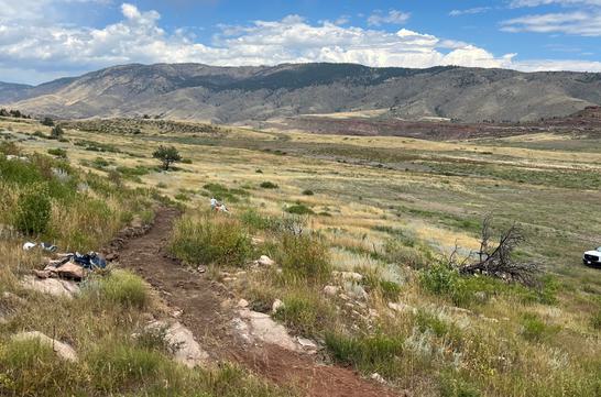 Elk Meadow Trail