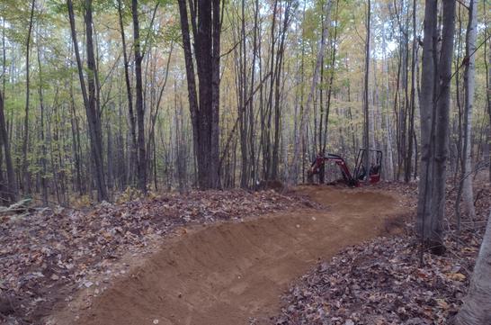 Whitten Woods Community Forest
