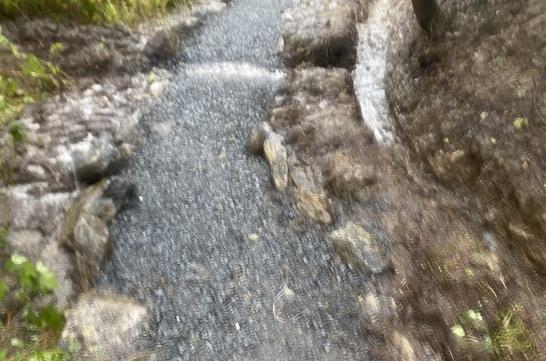 Horsetail Falls Trail