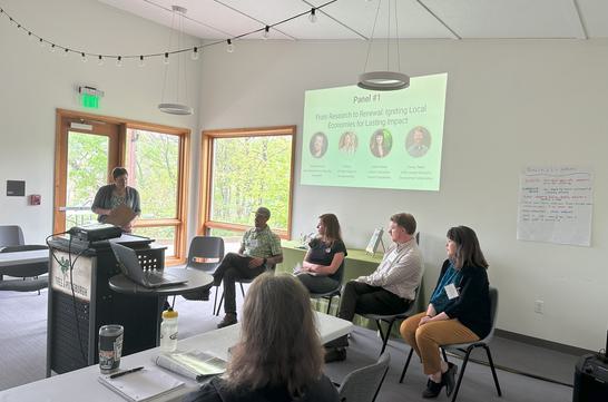North Central Appalachia Mountain Bike Summit & Report