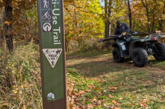 Wanatee Park Wayfinding