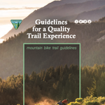Guidelines for a Quality Trail Experience