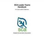 SCA Leader Teams Handbook