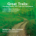 Great Trails: Providing Quality OHV Trails and Experiences Guidebook