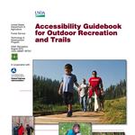 Accessibility Guidebook for Outdoor Recreation and Trails