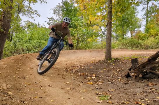 Wanatee Park Trails Rehabilitation