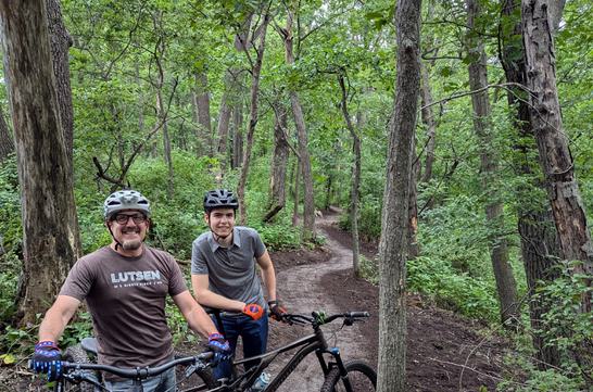 Mitchell County Singletrack